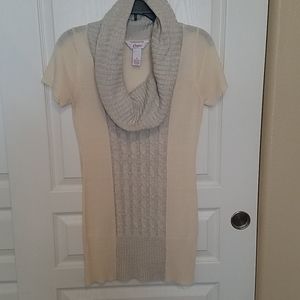 Candie's sweater dress